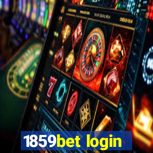 1859bet login